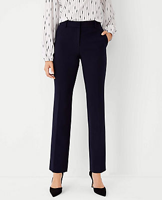 Ann Taylor The Sophia Pant — Curvy Fit