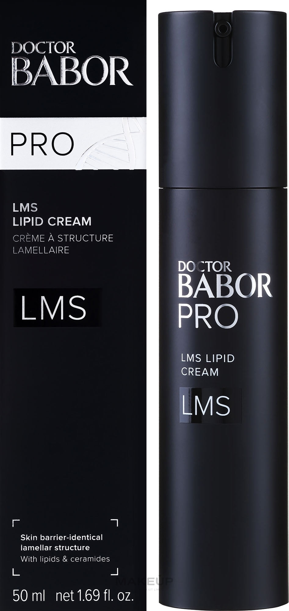 Crema viso lipidica Babor Doctor Babor PRO LMS Lipid Crea