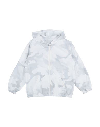 Kid Boy Jacket White