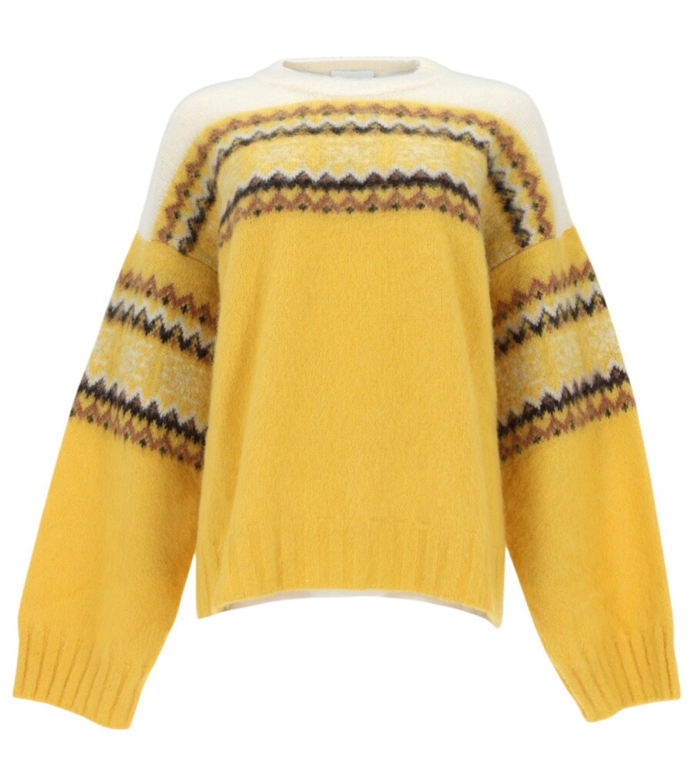 Knit "Inlay"