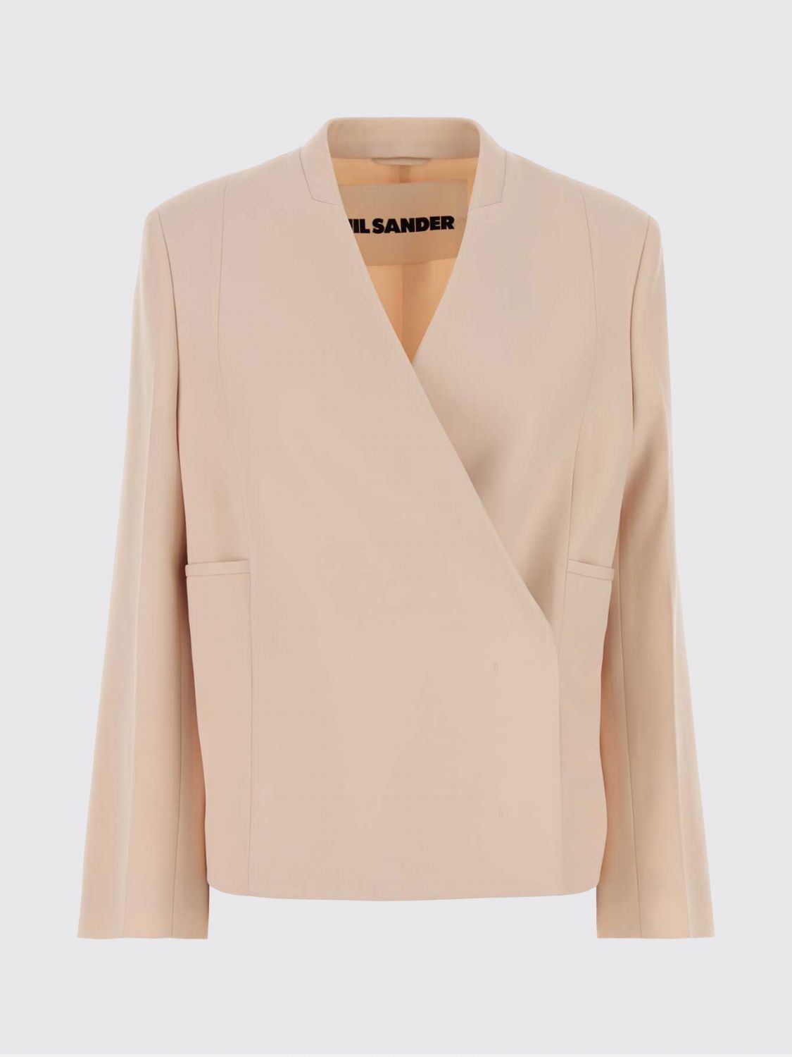 Jacket Woman color Beige