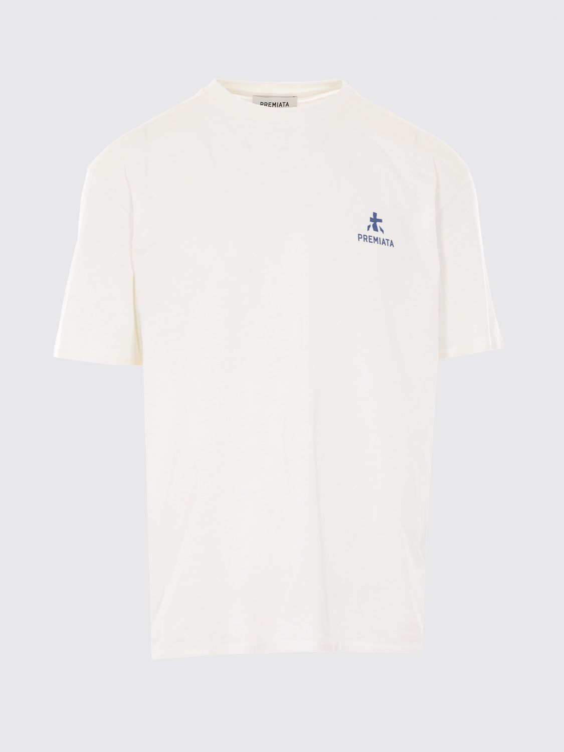 T-Shirt Men color White