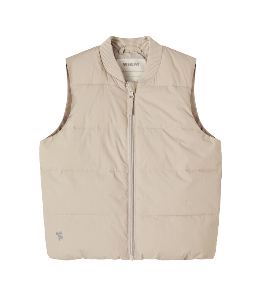 Fryd puffer vest