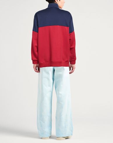 Man Sweatshirt Navy blue