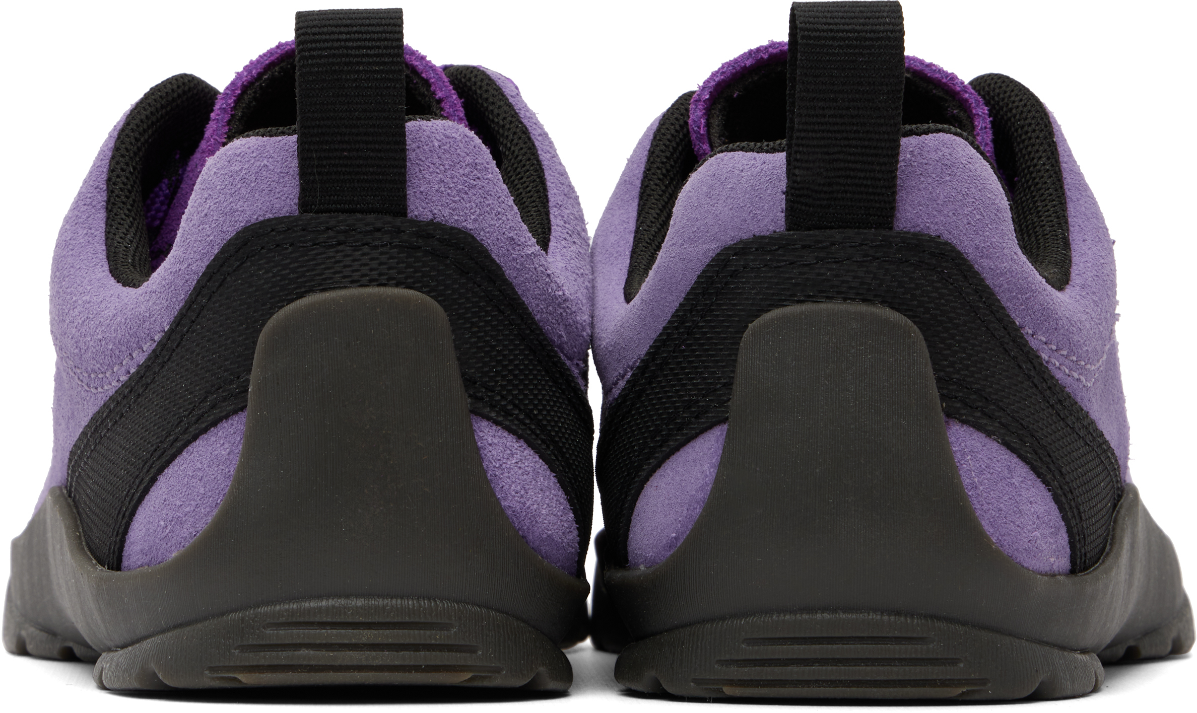 Purple Jasper Sneakers