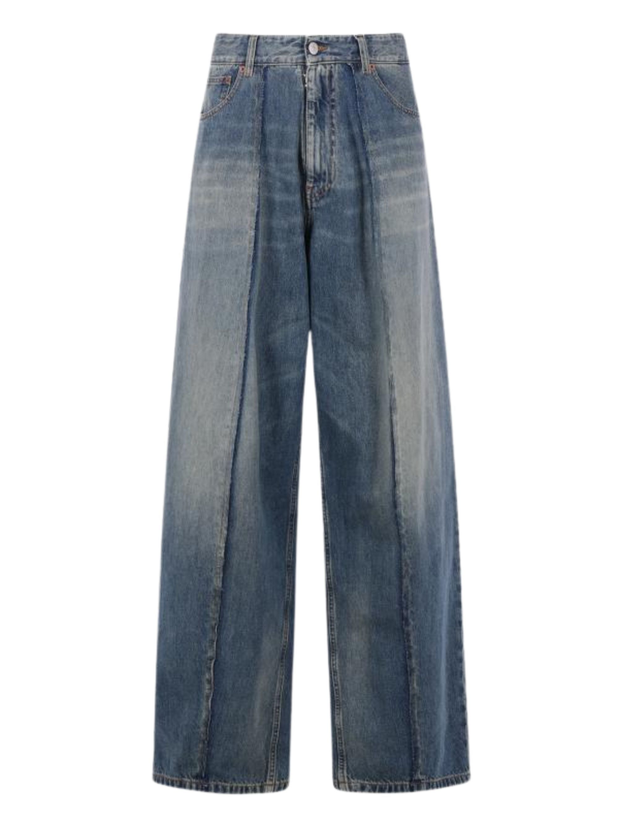 Classic WiOF-leg Jeans - Modern Fit