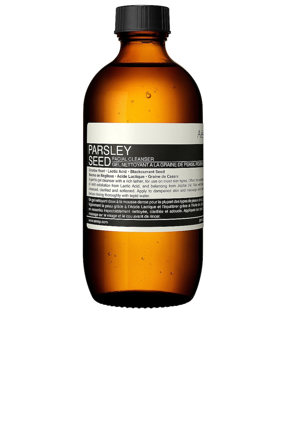 Aesop Parsley Seed Face Cleanser in Beauty: NA