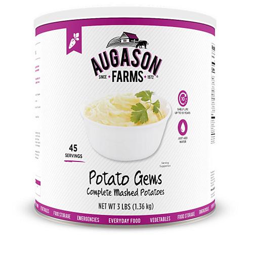 3 lb. Mashed Potato Gems