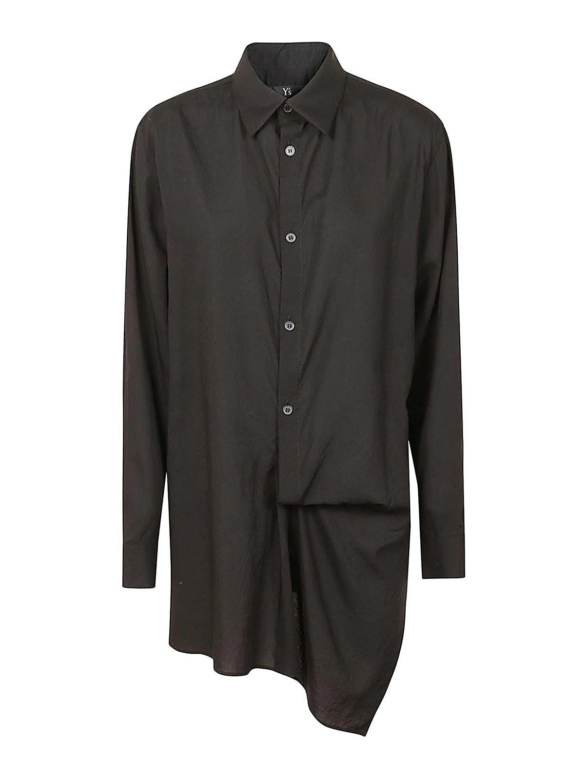 Canvas shirt