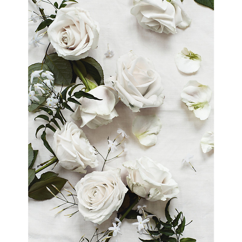 None/Clear Flowers Glass Diffuser 150ml 