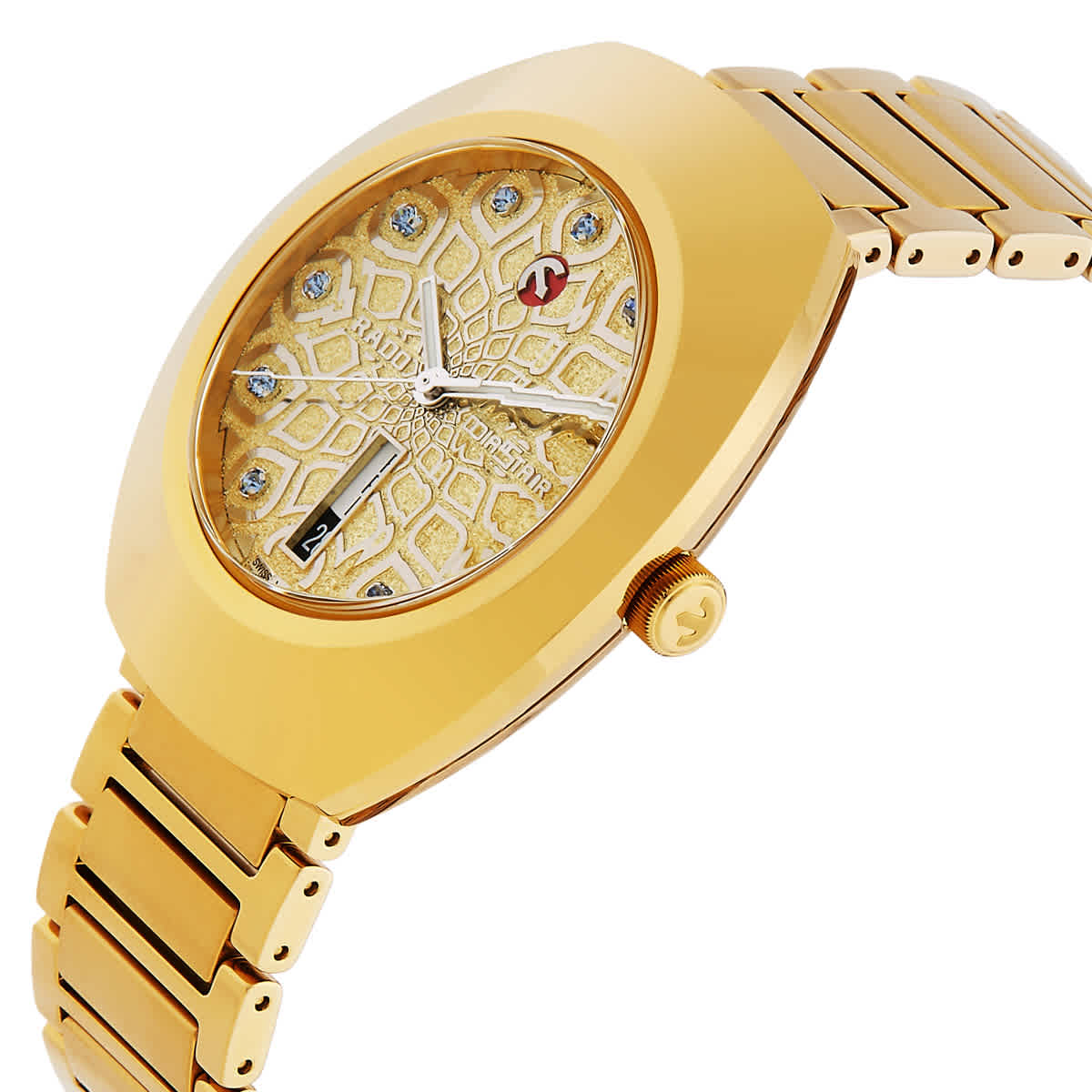 DiaStar Original Automatic Unisex Watch R12161643