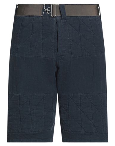 Man Shorts & Bermuda Shorts Midnight blue