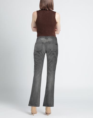 Woman Denim pants Grey