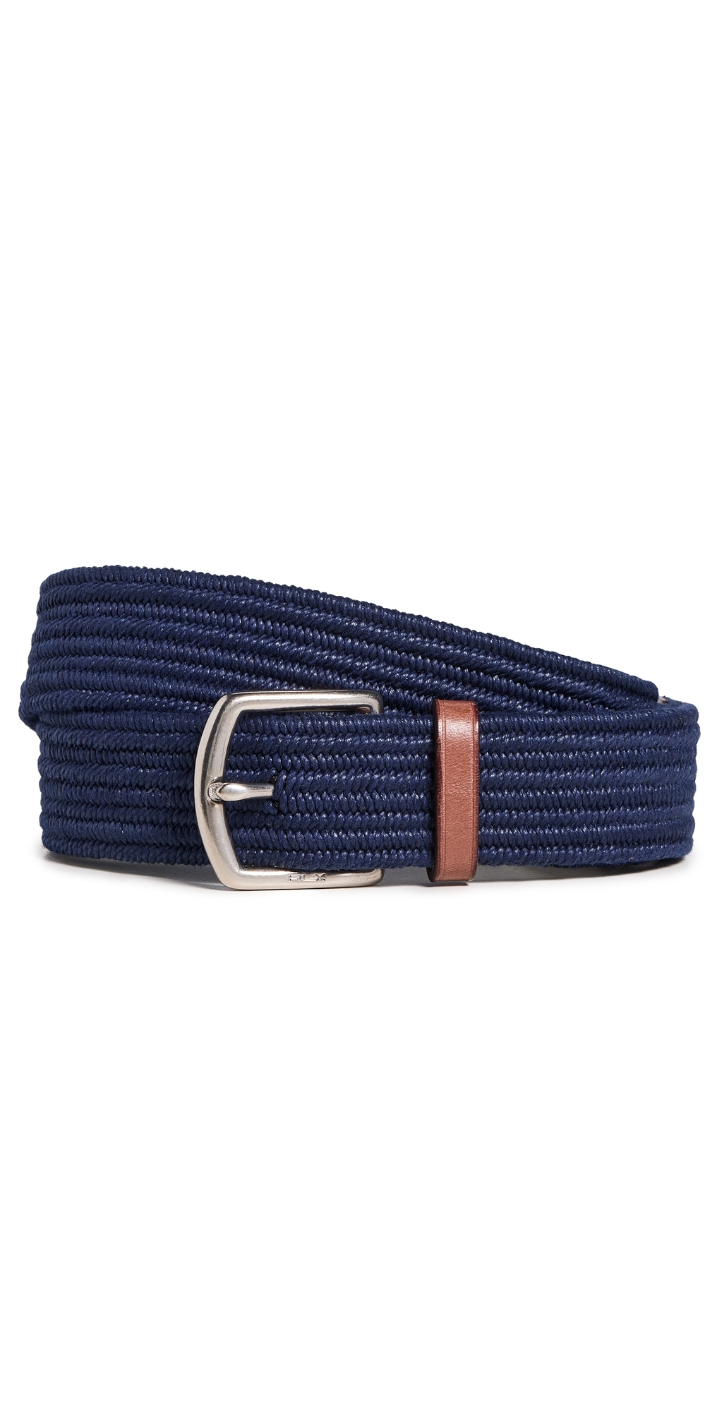 Braided Belt Newport Navy