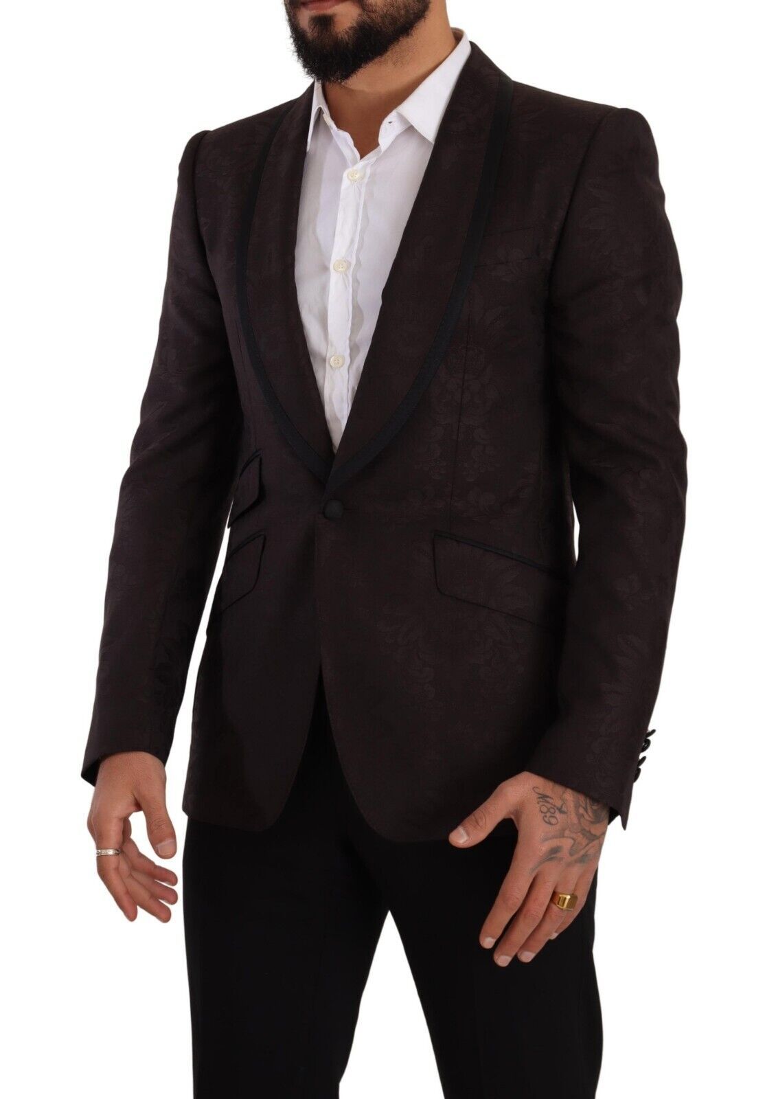 Sicilia Blazer — Purple