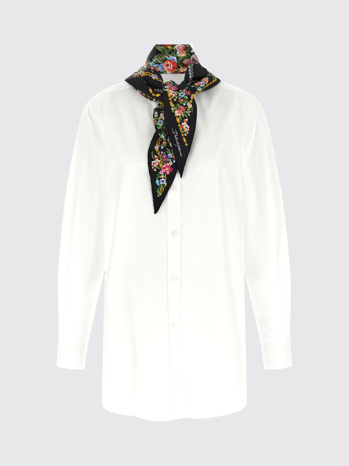 Shirt Woman color White