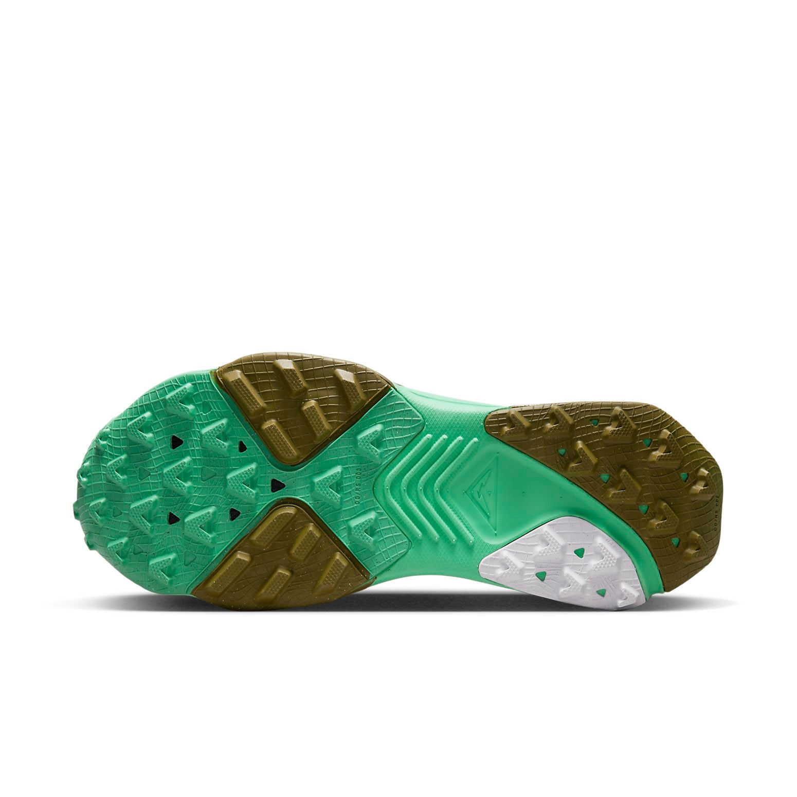 ZoomX Zegama Trail 'Spring Green Olive Flak'
