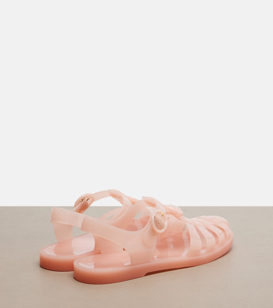Double G fisherman sandals