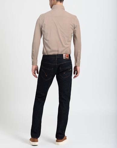 Man Shirt Khaki
