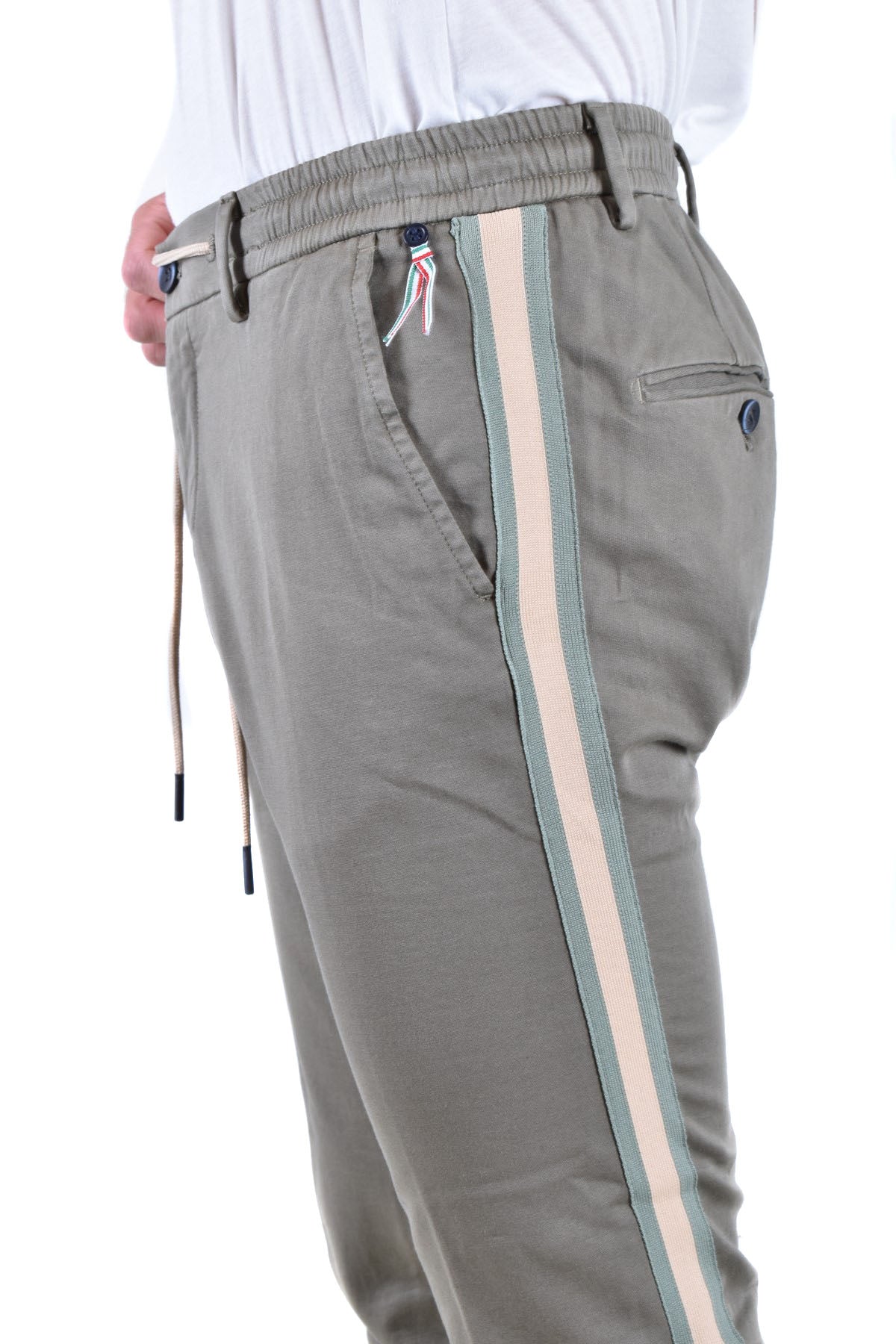 Muratore's Pantaloni marroni