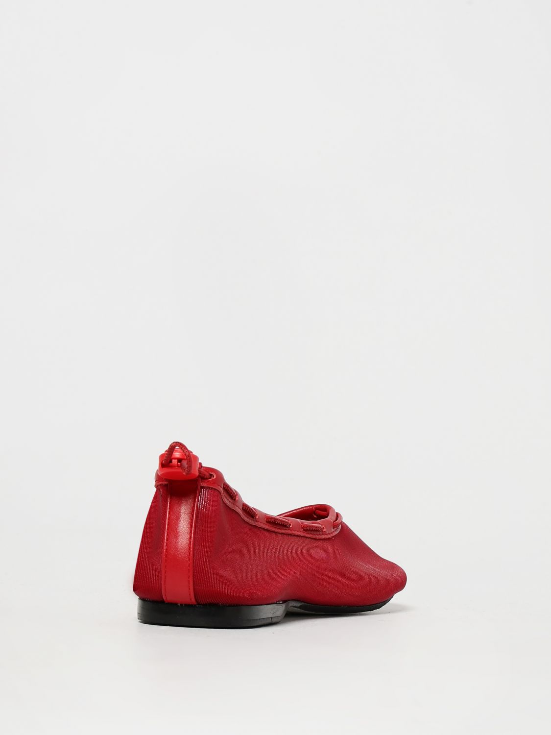 Ballet Flats ALOHAS Woman color Red