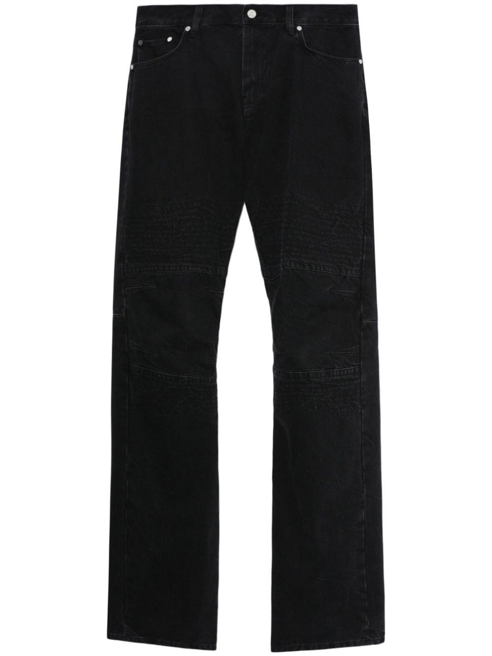 Moto Worker jeans - Black