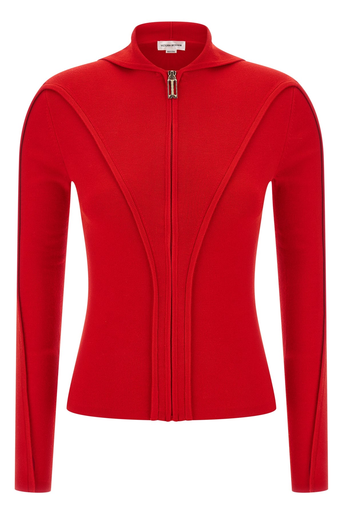 Hooded Cardigan