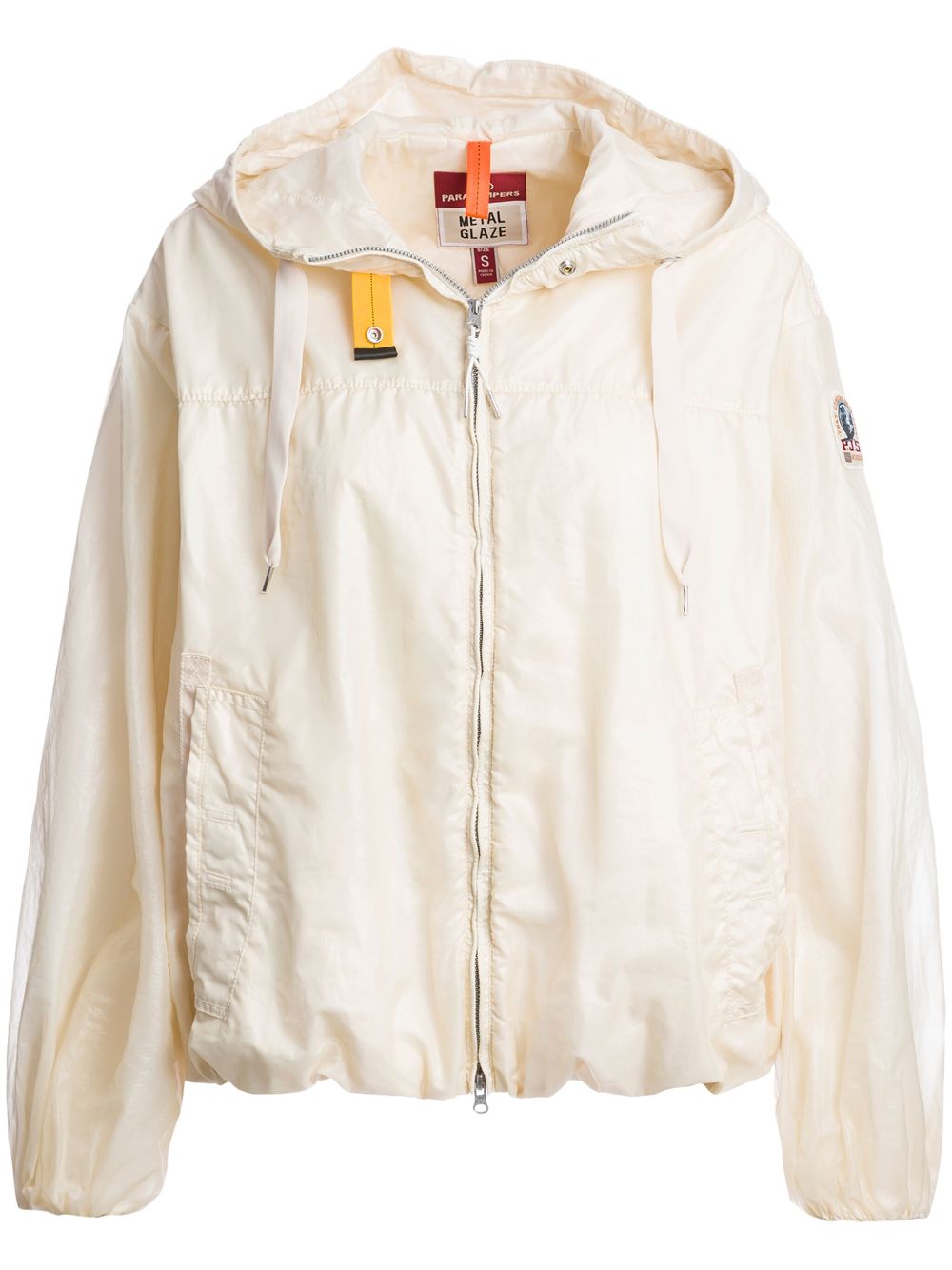 Carmen jacket - Neutrals