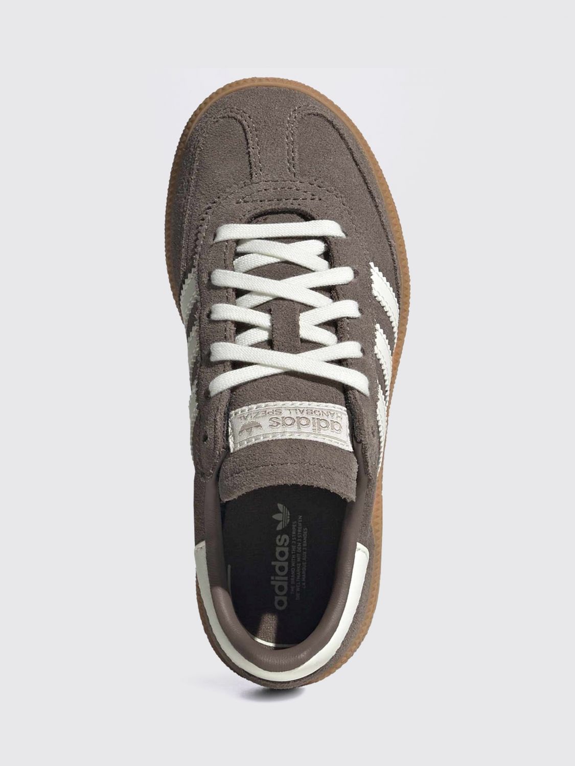 Sneakers Kids color Brown