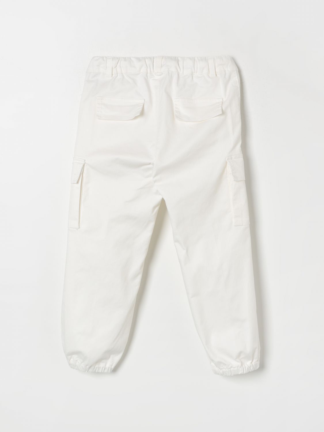 Pants Kids color White