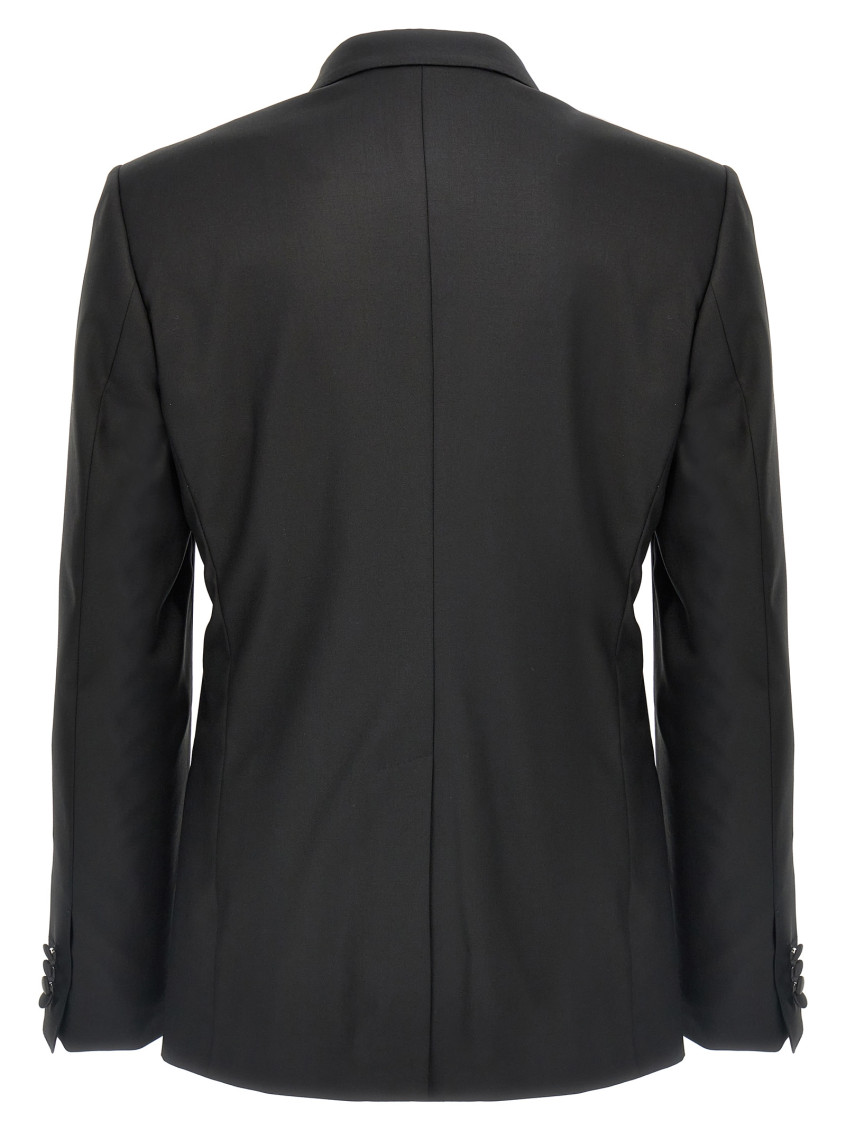 Wool And Silk Tuxedo Suit