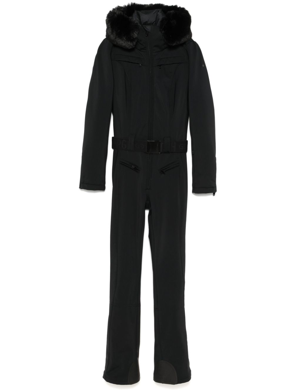 Parry ski jumpsuit - Black