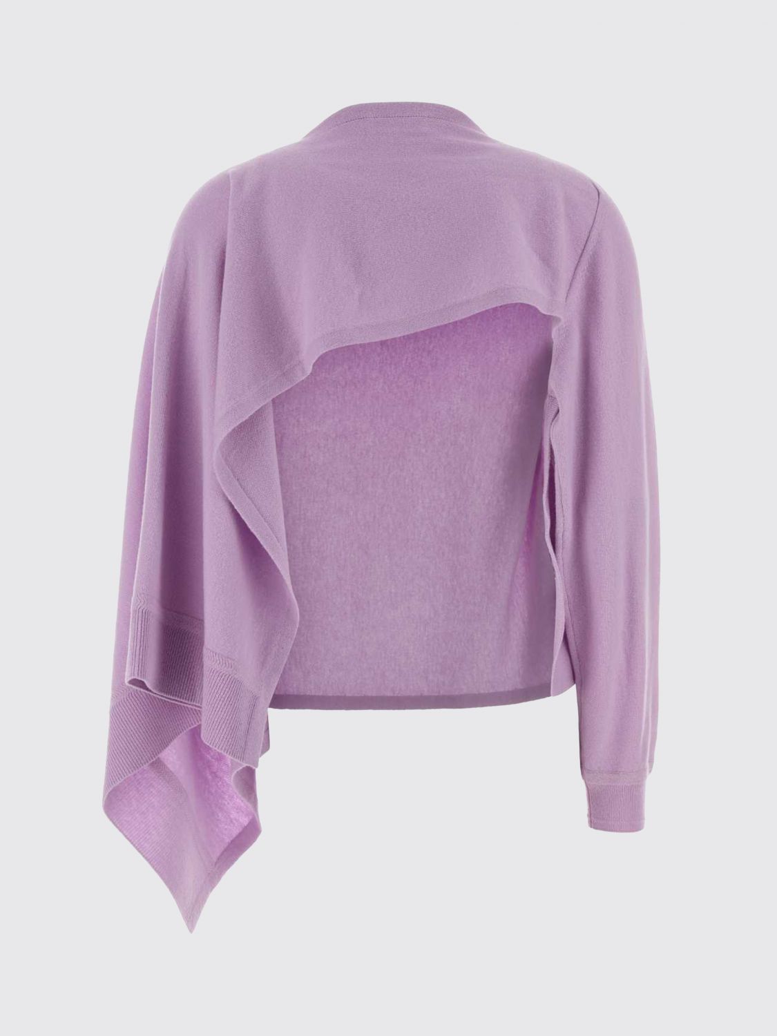 Sweatshirt Woman color Lilac