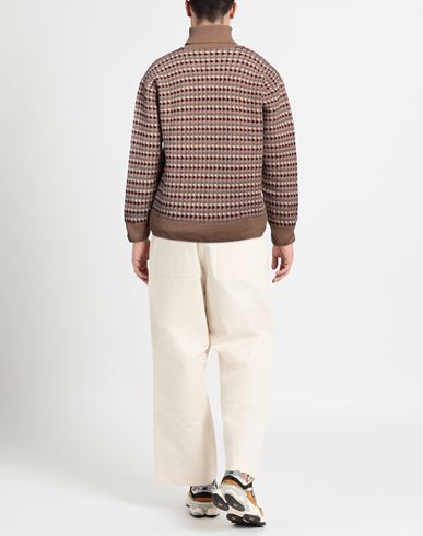 Man Turtleneck Sand