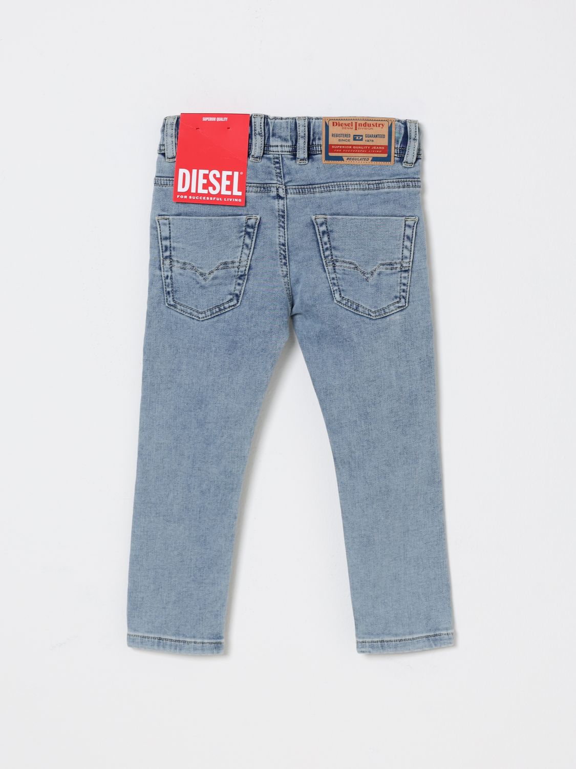 Jeans Kids color Denim