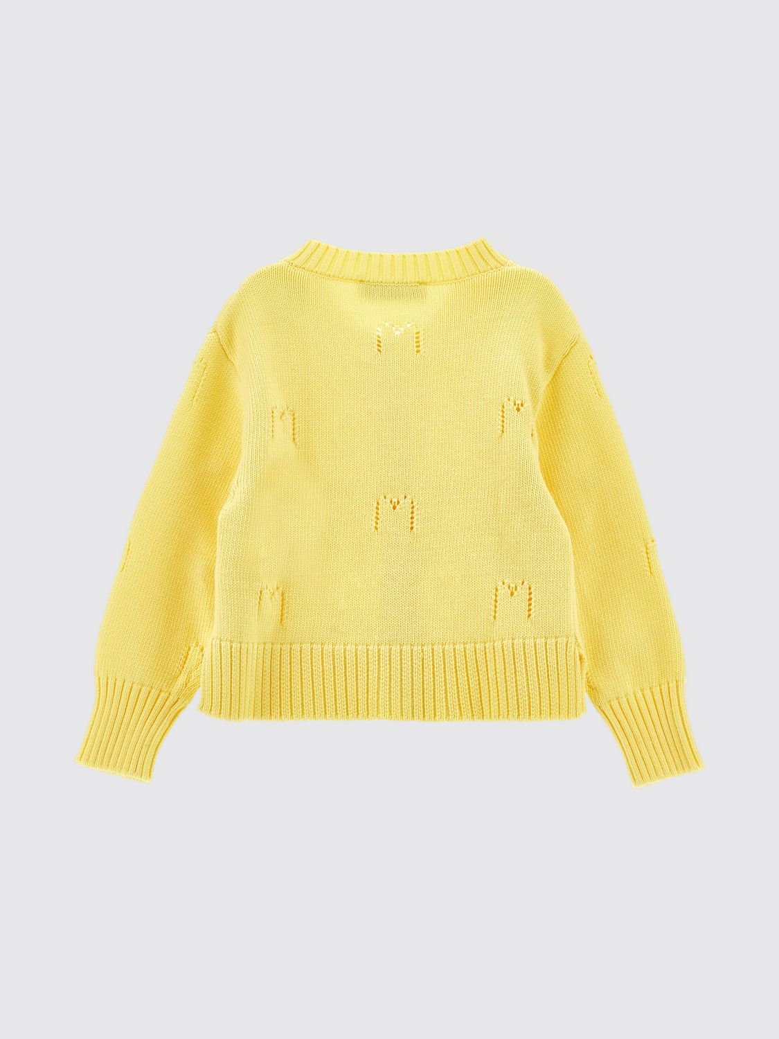 Sweater Kids color Gnawed Blue