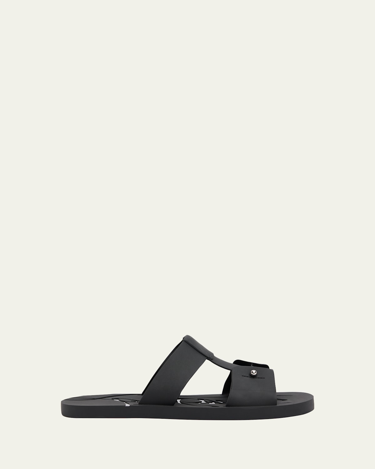 Men's Zakouski Flat Rubber Sandals