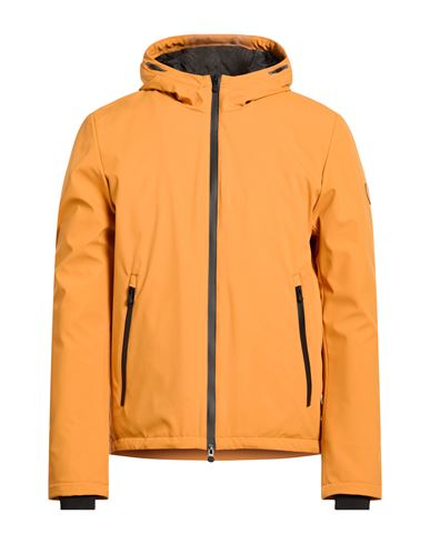 Man Jacket Marigold Size 40 Polyester