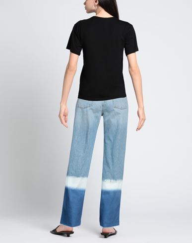 Woman Denim pants Blue