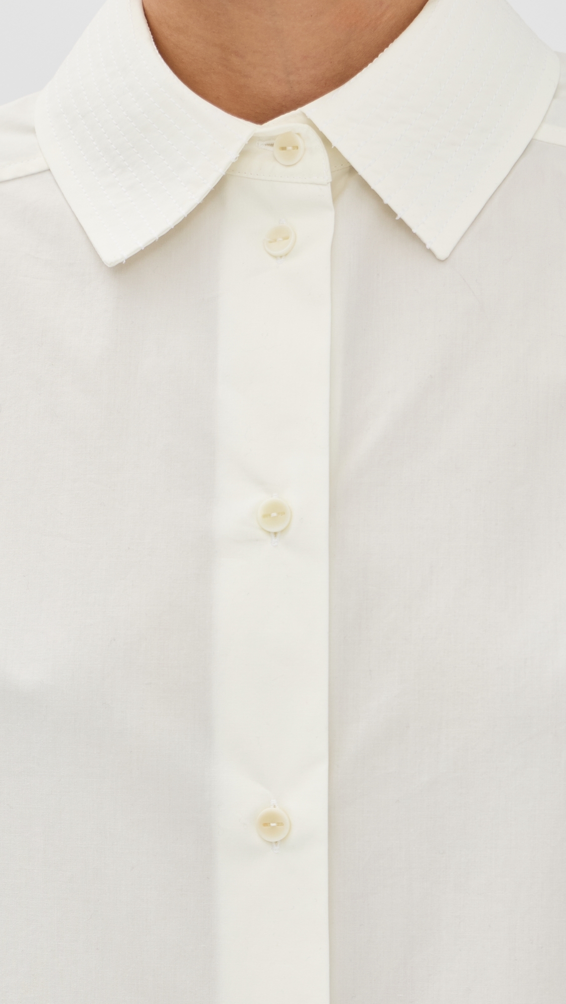 Haze Button Down Top