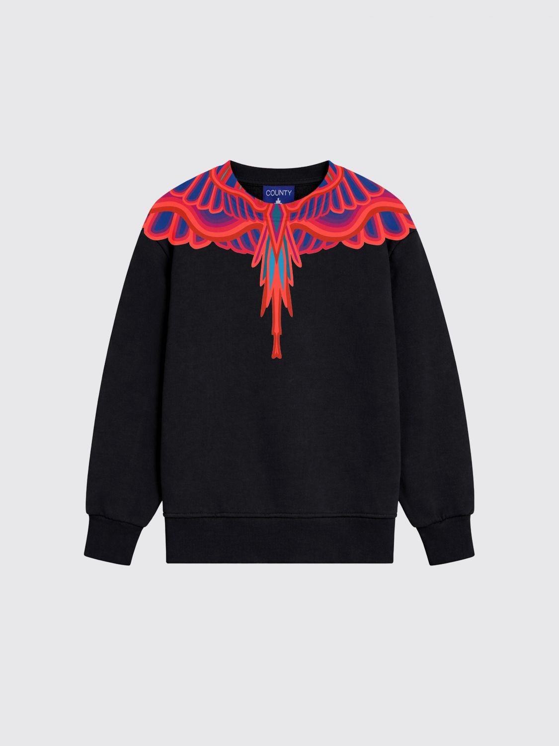 Sweater Kids color Black