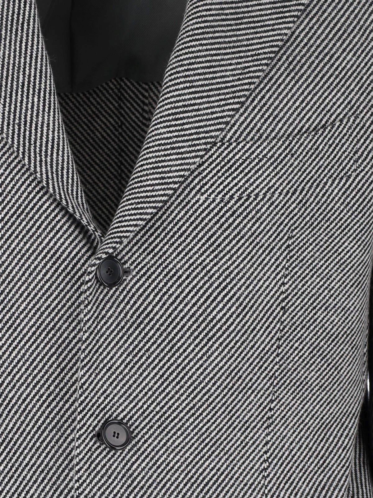 Single-Breasted Blazer