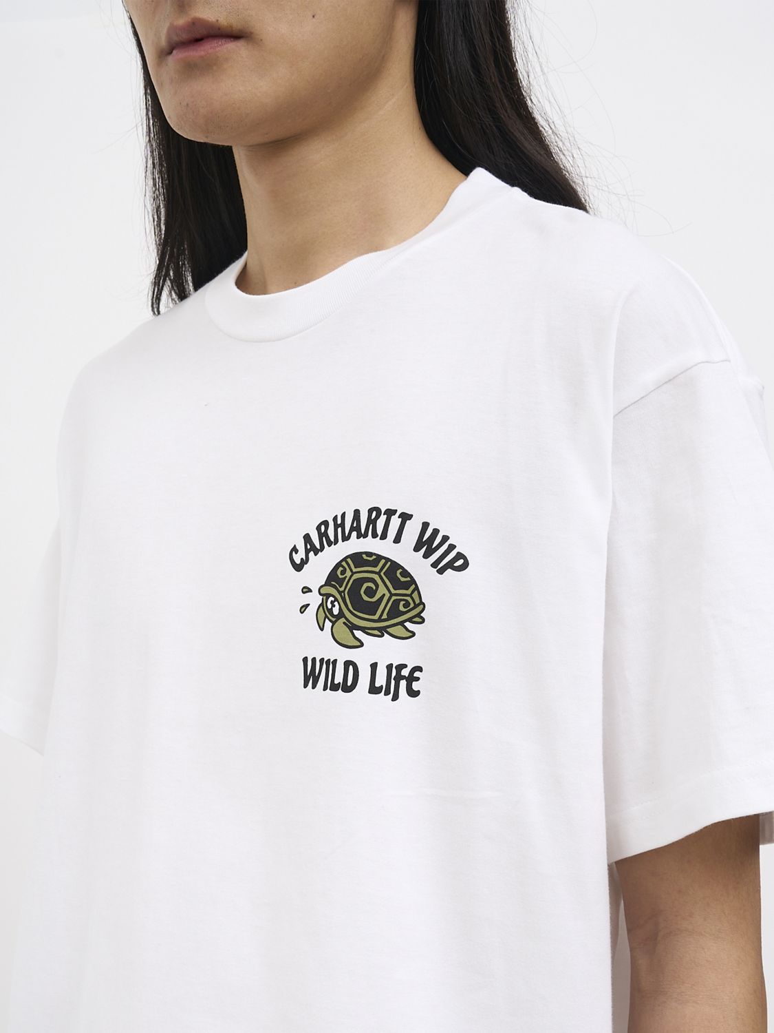 T-Shirt Men color Blue