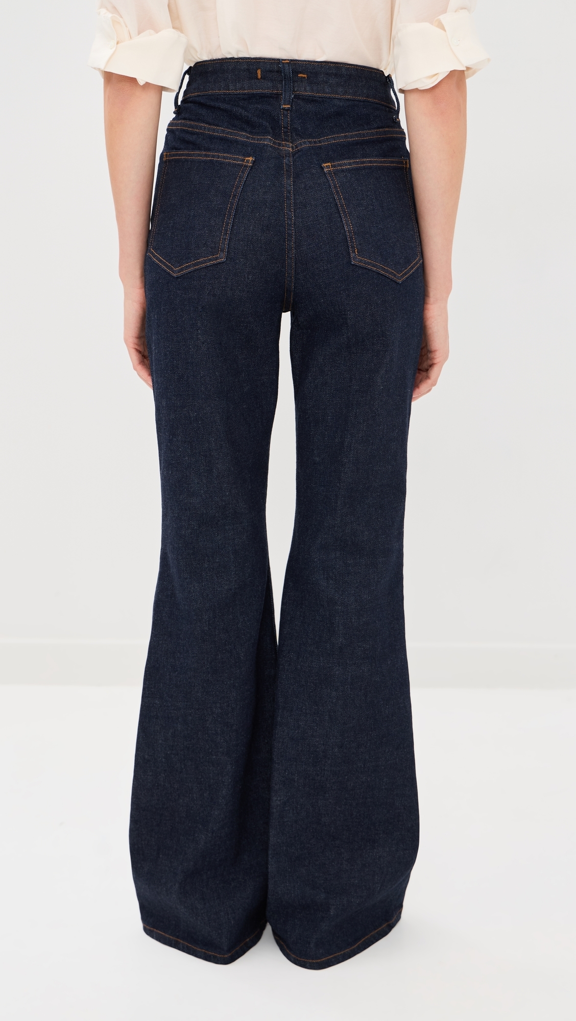 Spur Bootcut Jeans SABLE WASH