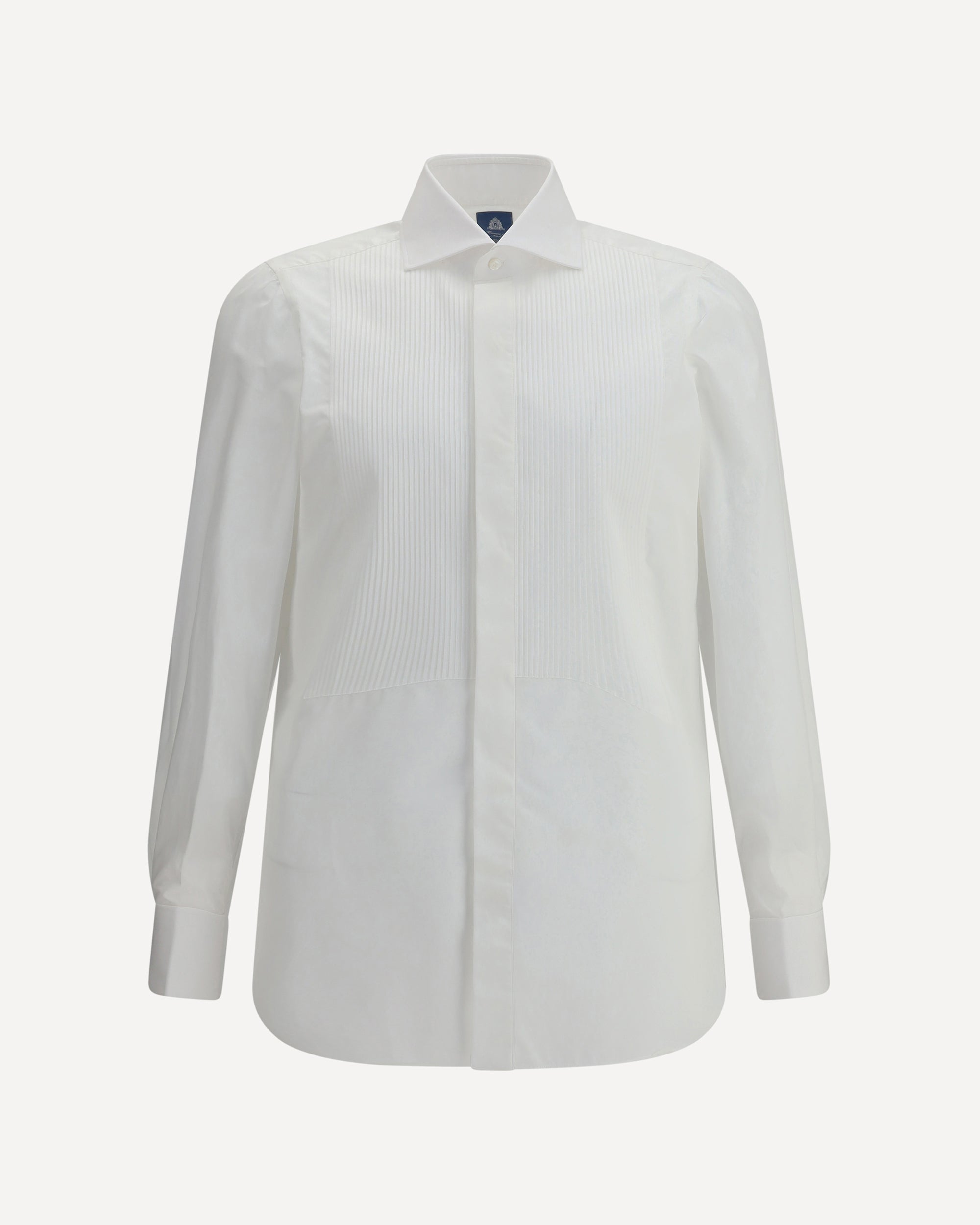 Tuxedo Shirt Male 43