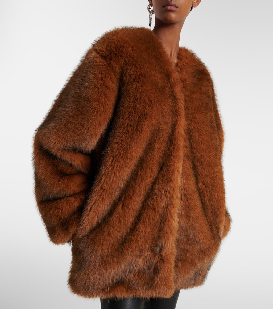 Oversized jacket