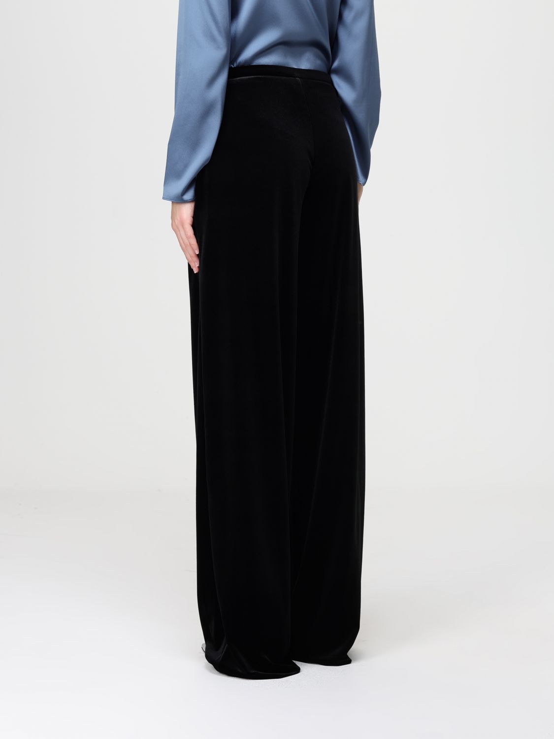 Pants Woman color Black