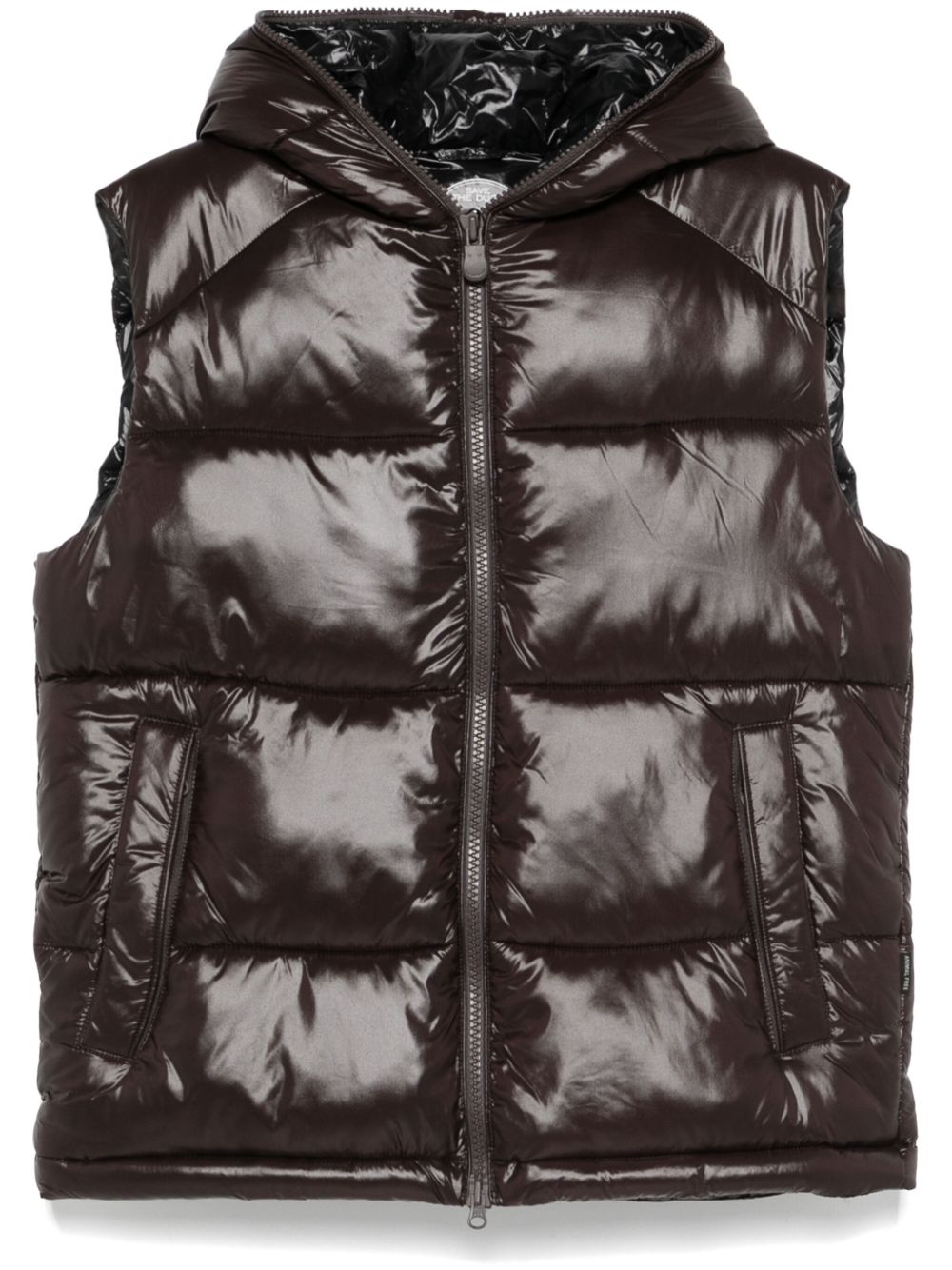 Dexter gilet - Green