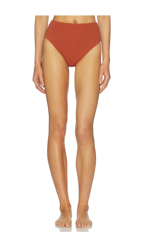 Cleobella Kimber Bottom in Brown. - L also in M, S