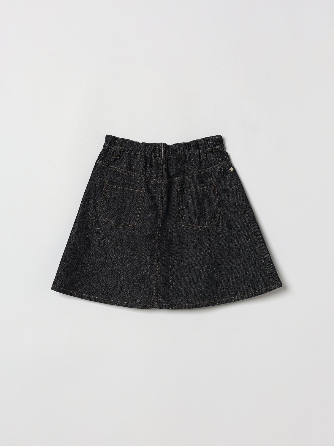 Skirt Kids color Denim